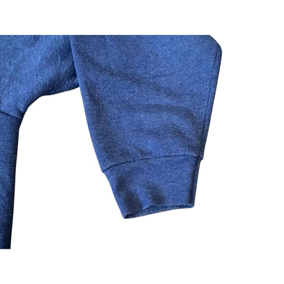 VTG Fruit Of The Loom Casualwear Crewneck Made In USA Size L Blue - Picture 4 of 7